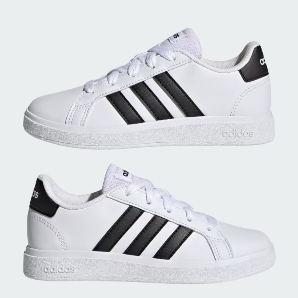 NWT Adidas Grand Court 2.0 Sneakers - Picture 3 of 9